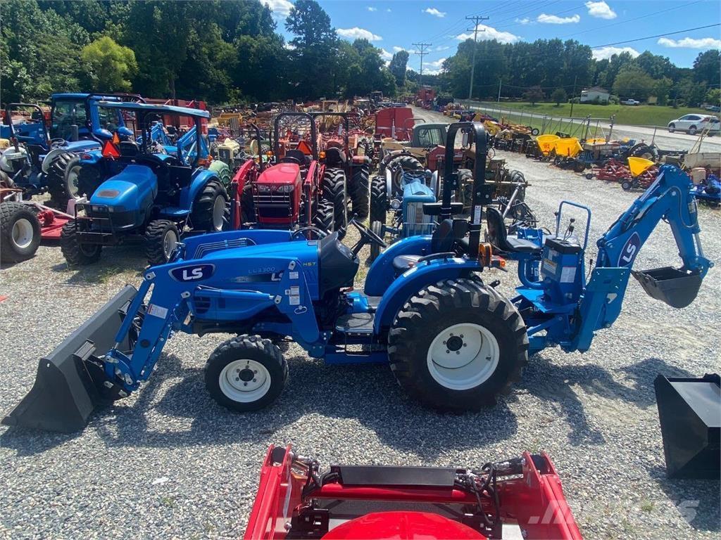LS MT225E Sonstige Baumaschinen