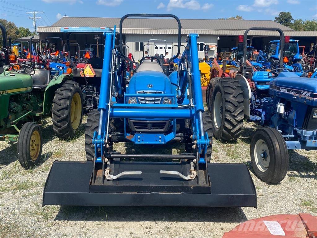 LS MT458 Sonstige Baumaschinen