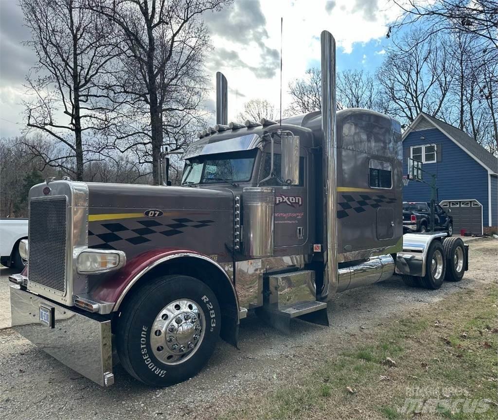 Peterbilt 379 Sonstige Baumaschinen