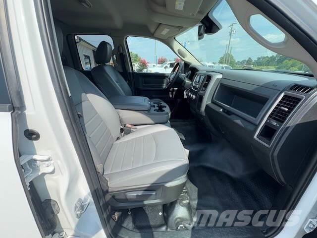 RAM 1500 Sonstige Baumaschinen