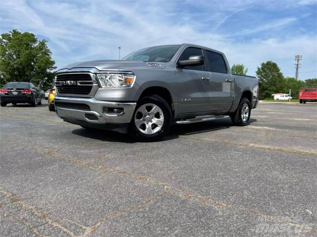 RAM 1500 Sonstige Baumaschinen