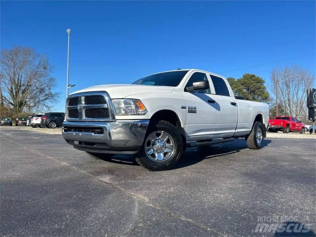 RAM 2500 Sonstige Baumaschinen