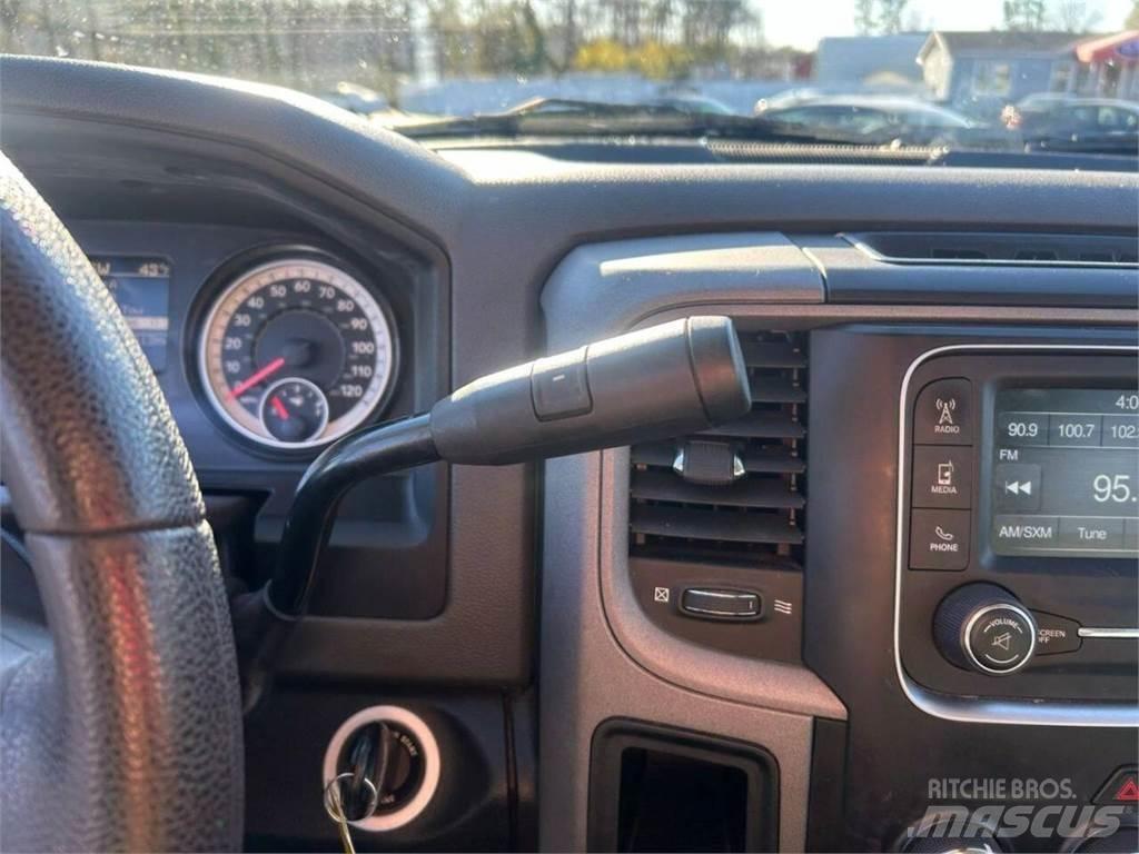 RAM 2500 Sonstige Baumaschinen