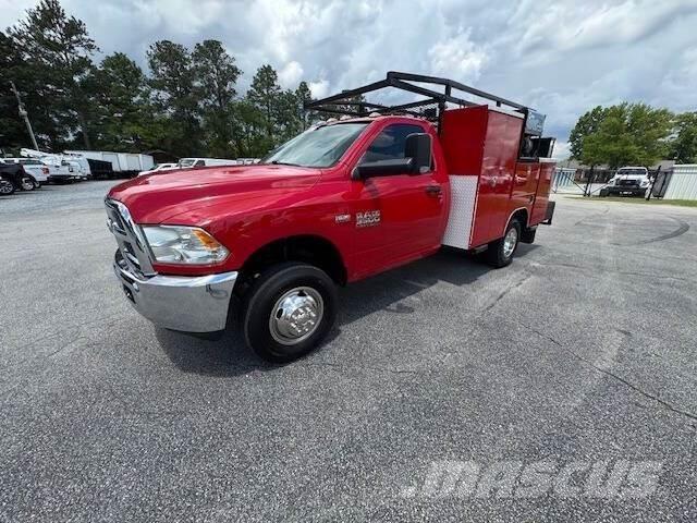 RAM 3500 Sonstige Baumaschinen