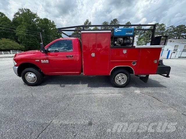 RAM 3500 Sonstige Baumaschinen