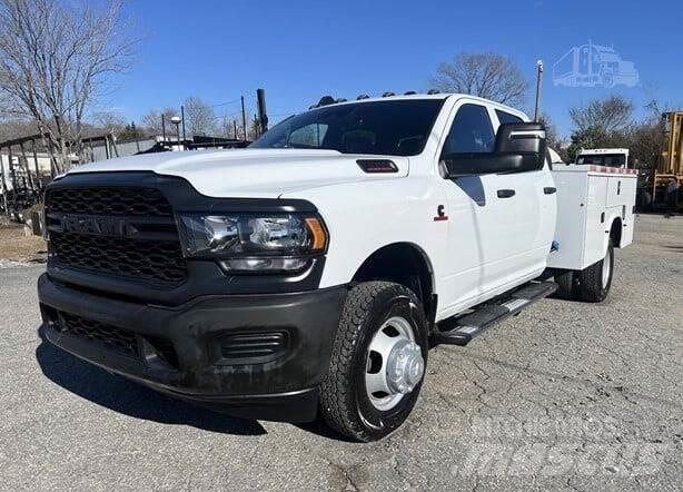 RAM 3500 Sonstige Baumaschinen