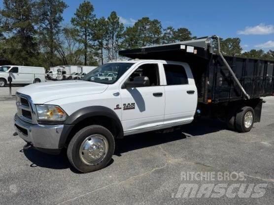RAM 4500 Sonstige Baumaschinen
