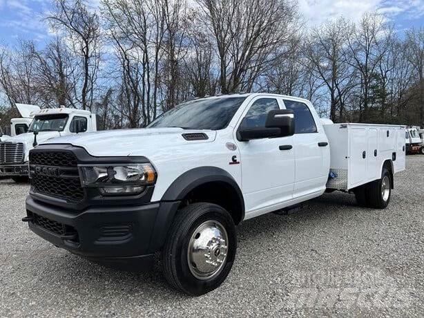 RAM 4500 Sonstige Baumaschinen