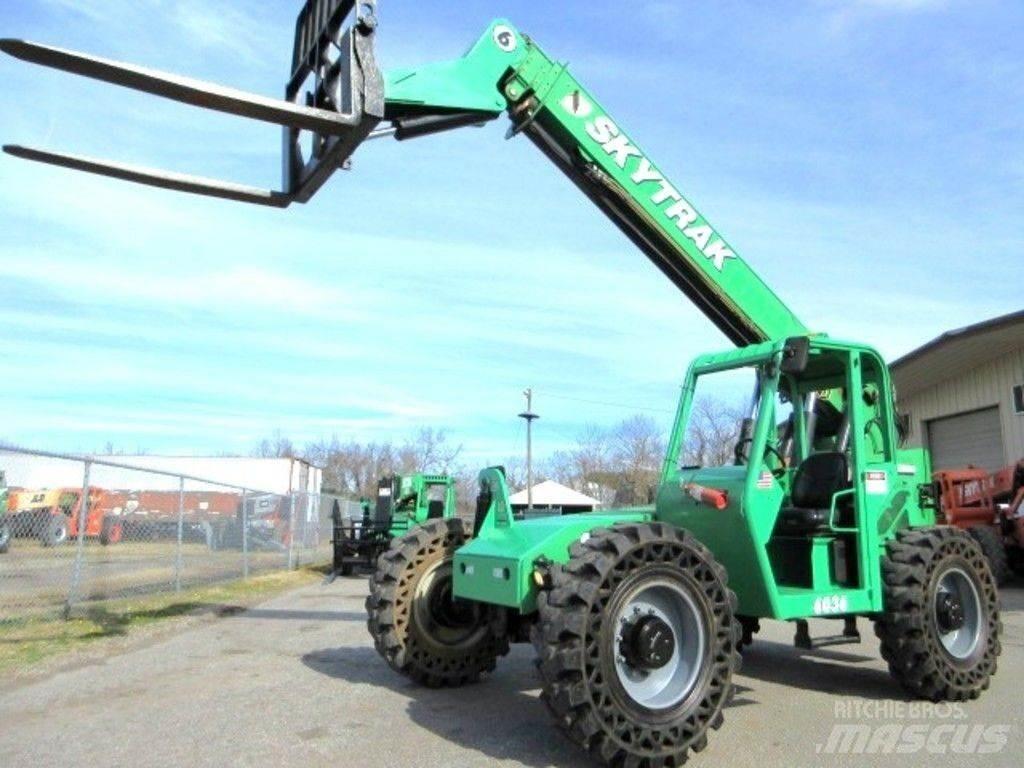 SkyTrak 6036 Sonstige Baumaschinen