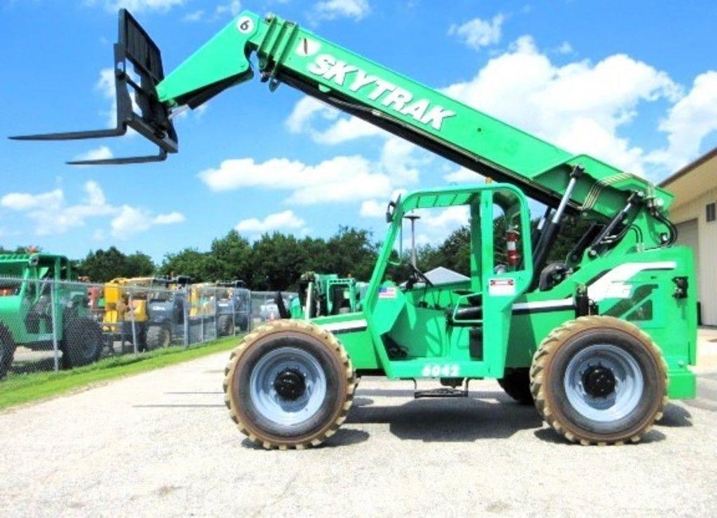 SkyTrak 6042 Sonstige Baumaschinen