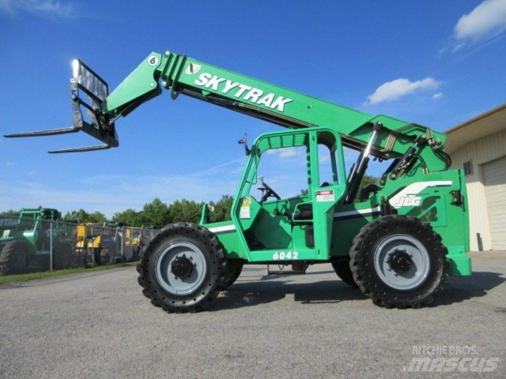 SkyTrak 6042 Sonstige Baumaschinen