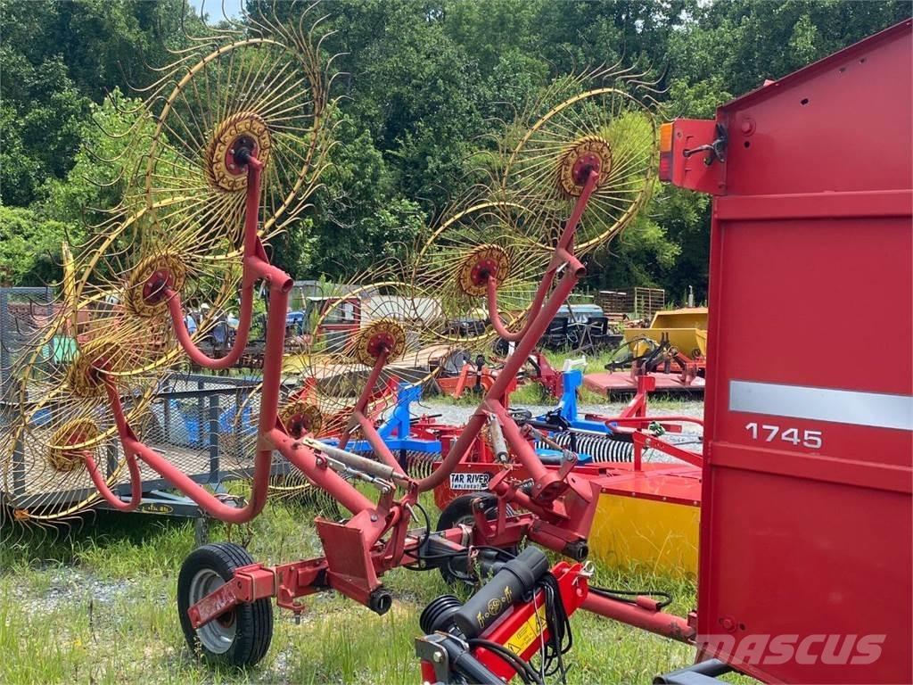 Tonutti TP8 Sonstige Baumaschinen