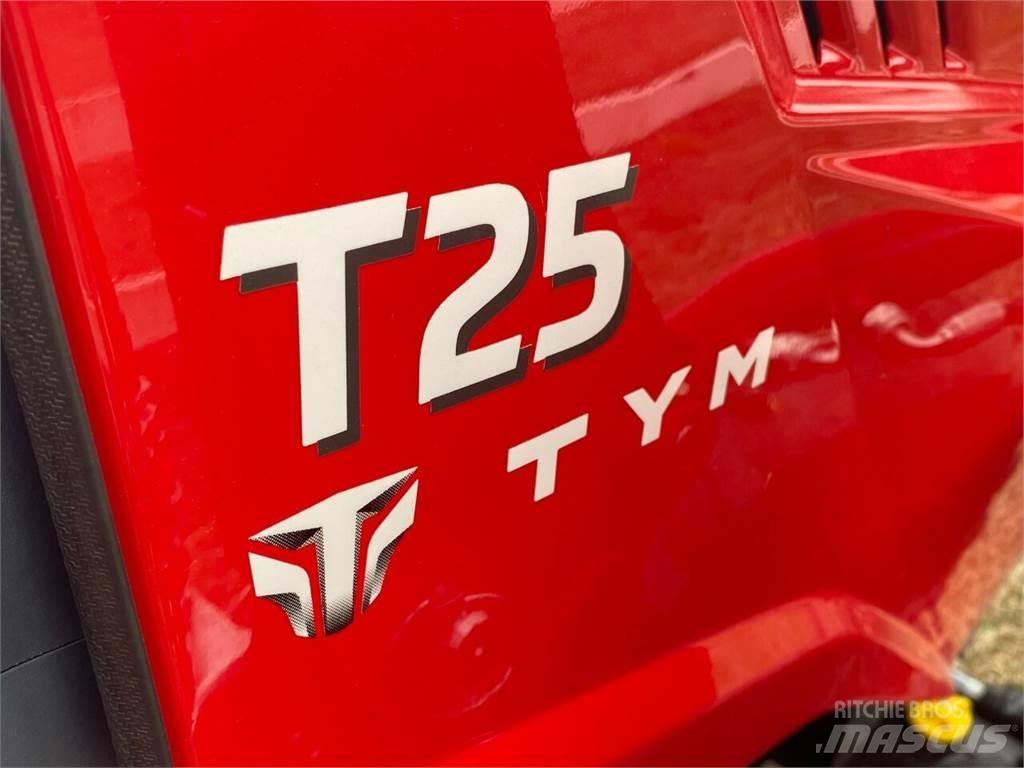 TYM T25 Sonstige Baumaschinen