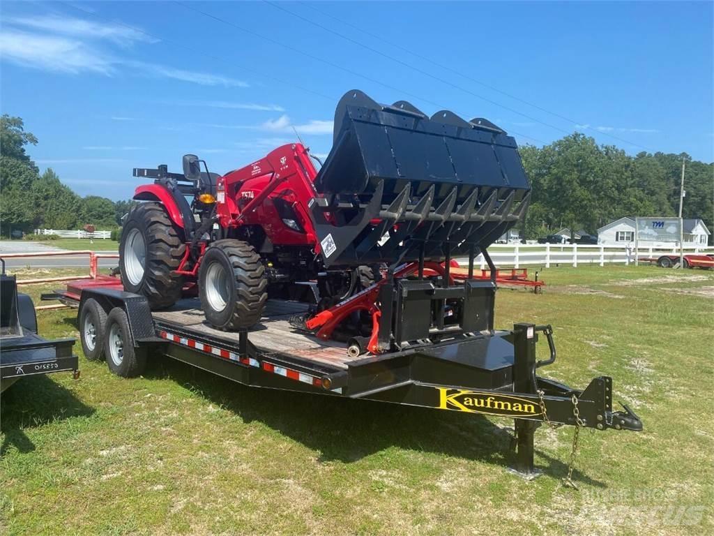 TYM T574 Sonstige Baumaschinen