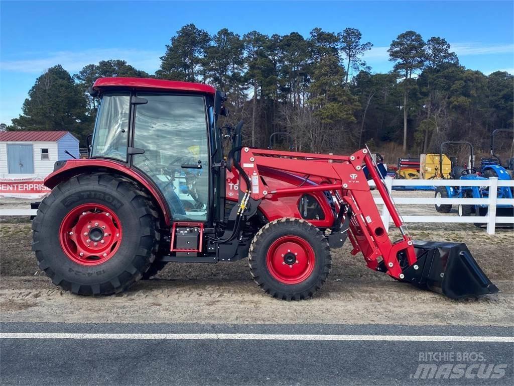 TYM T654 Sonstige Baumaschinen