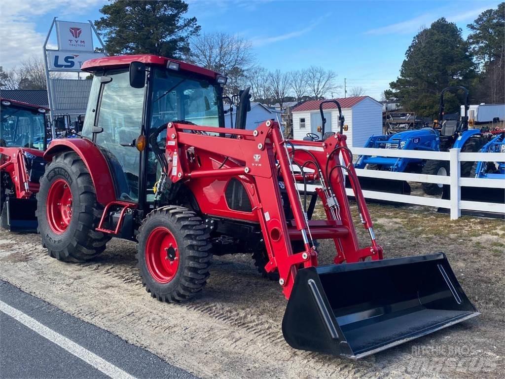 TYM T654 Sonstige Baumaschinen