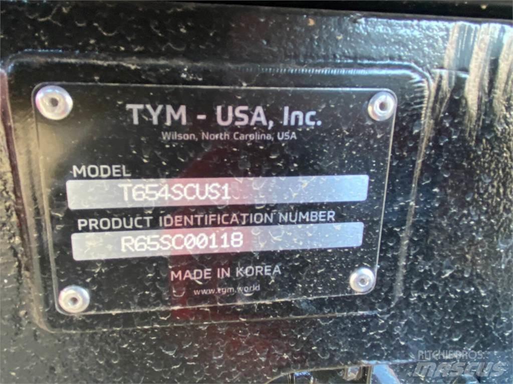 TYM T654 Sonstige Baumaschinen