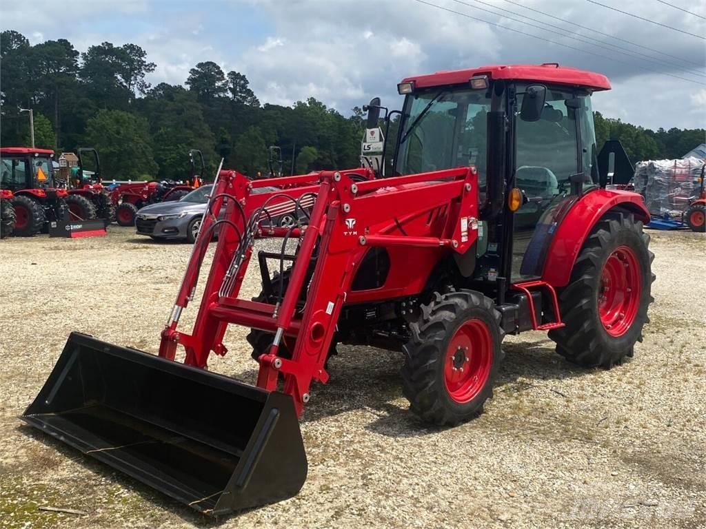 TYM T654 Sonstige Baumaschinen