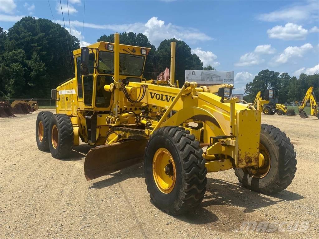 Volvo G720 Sonstige Baumaschinen