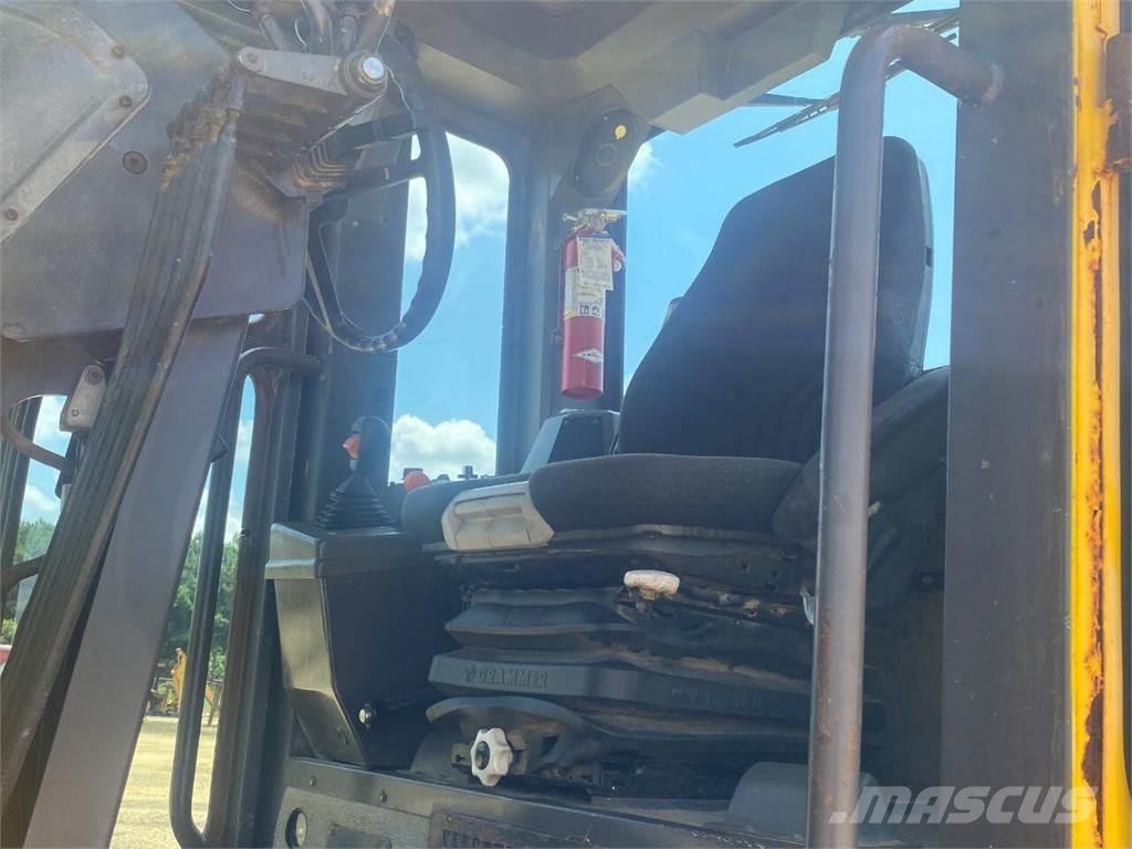 Volvo G720 Sonstige Baumaschinen