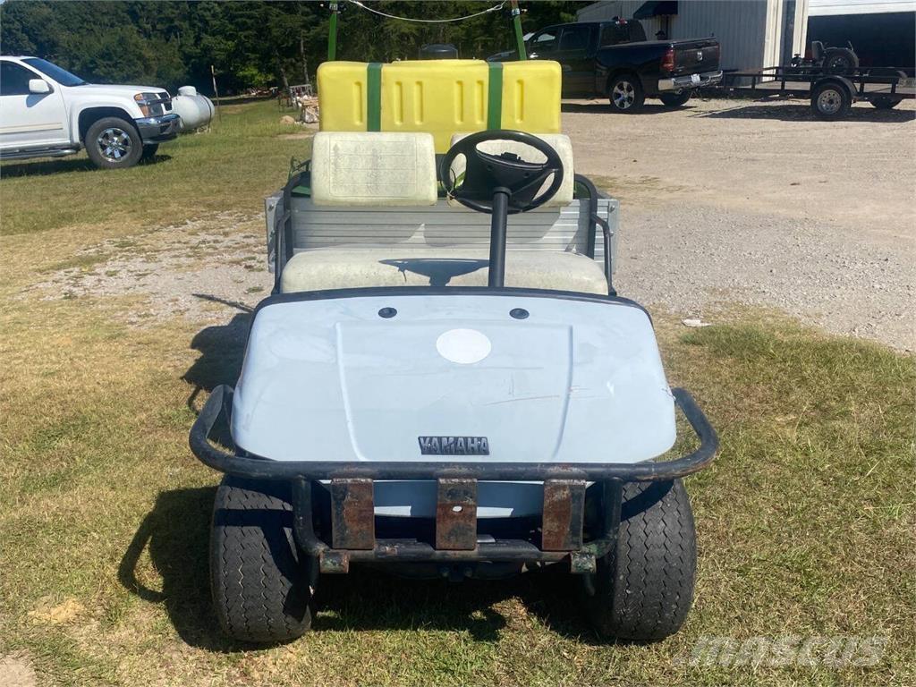 Yamaha G11A Sonstige Baumaschinen