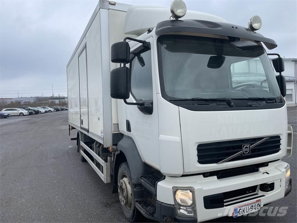 Volvo FE 250 Kastenaufbau