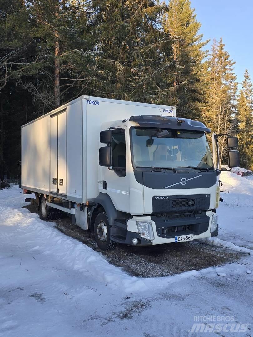 Volvo FL Kastenaufbau