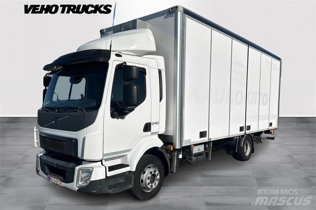 Volvo FL 240 Kastenaufbau