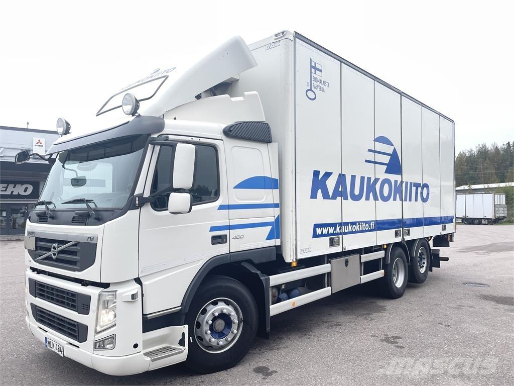 Volvo FM Kastenaufbau