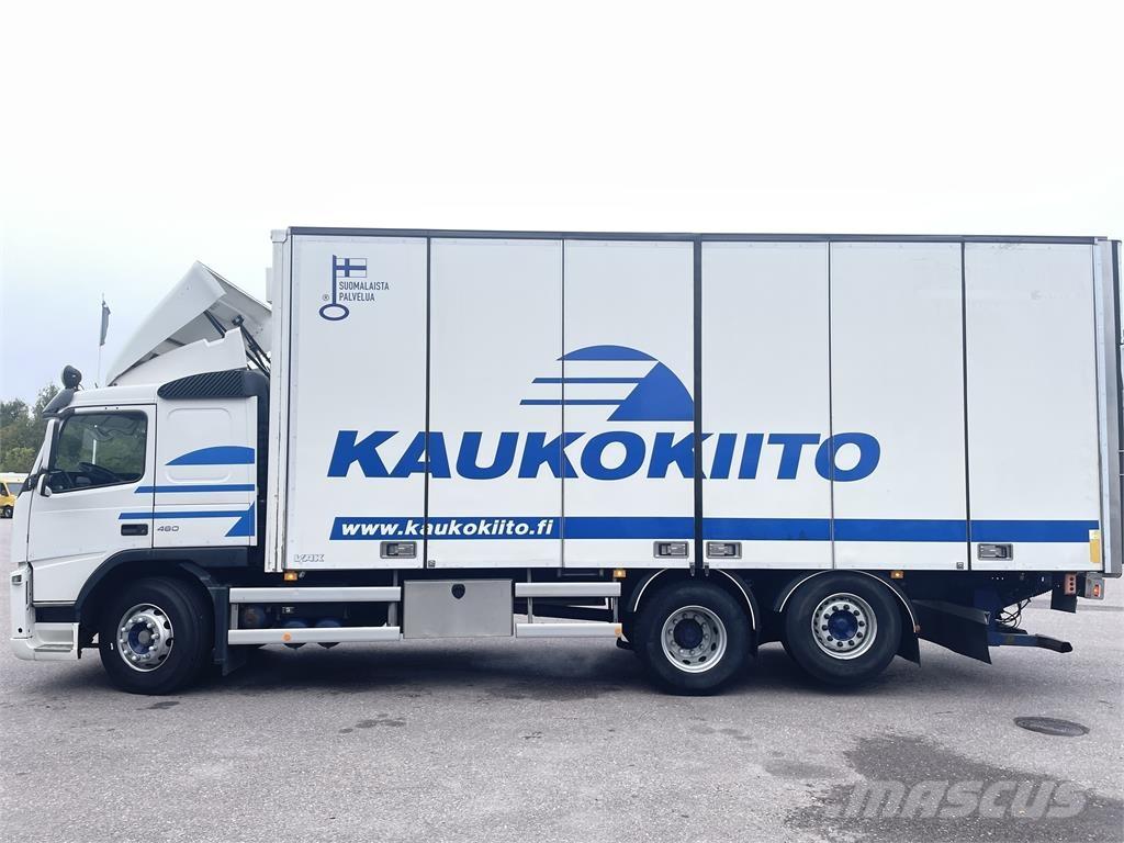 Volvo FM Kastenaufbau