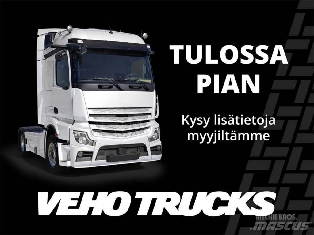 Volvo FMX Absetzkipper