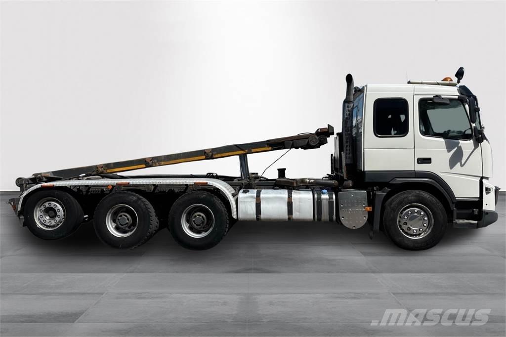 Volvo FMX Absetzkipper