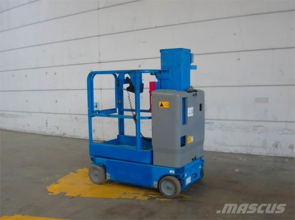 Genie GRC12 Personenaufzüge