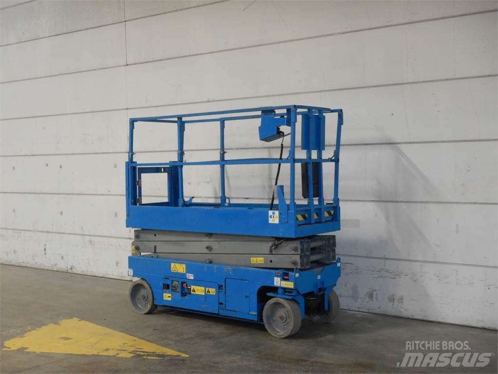 Genie GS2032 Scheren-Arbeitsbühnen
