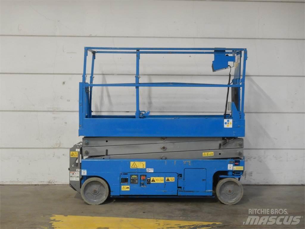 Genie GS2032 Scheren-Arbeitsbühnen