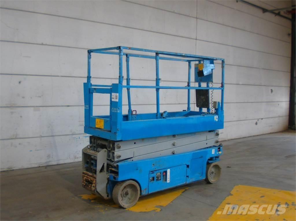Genie GS2032 Scheren-Arbeitsbühnen