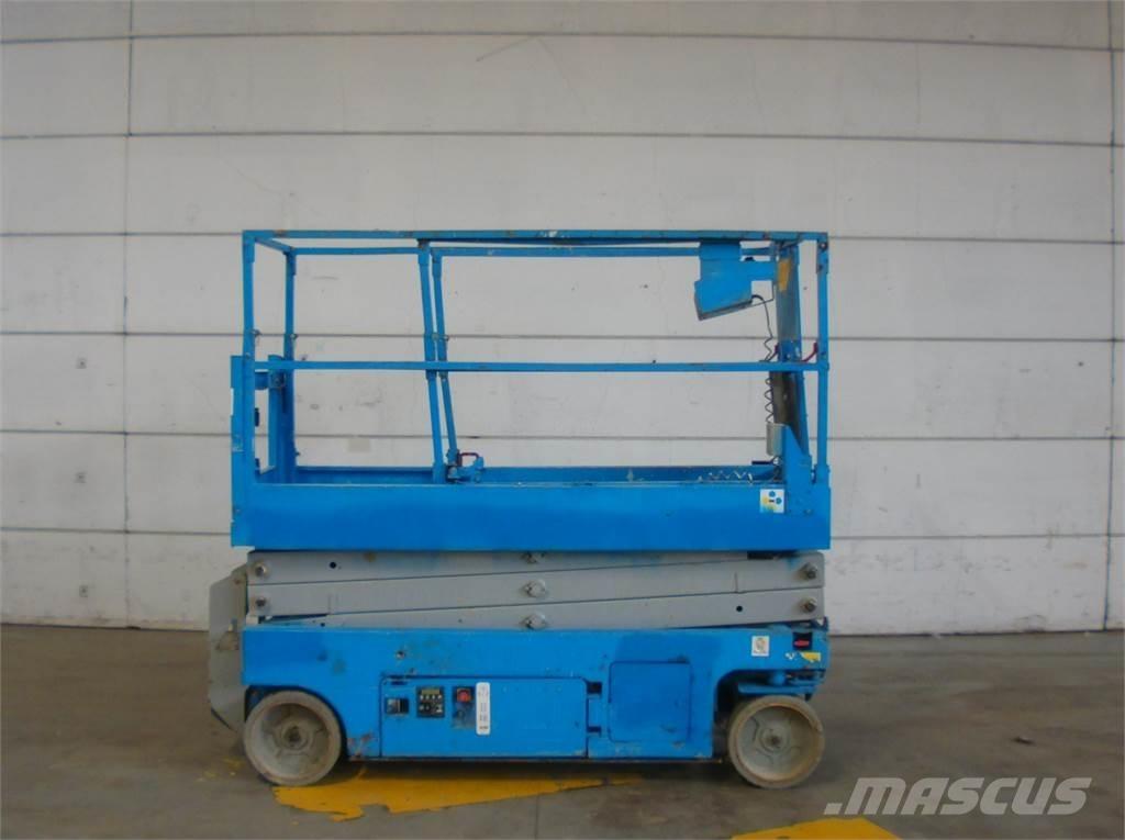 Genie GS2032 Scheren-Arbeitsbühnen