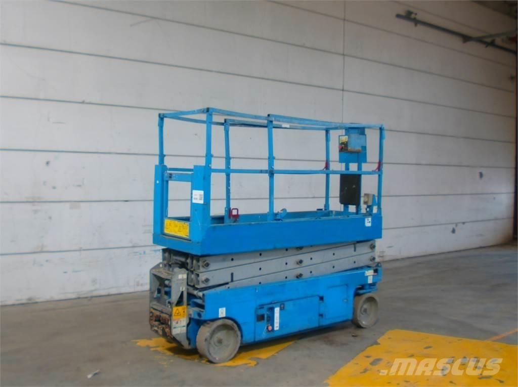 Genie GS2032 Scheren-Arbeitsbühnen