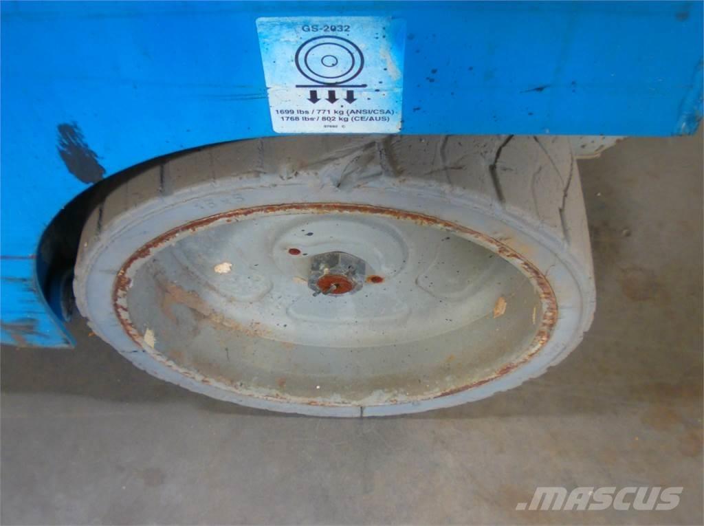 Genie GS2032 Scheren-Arbeitsbühnen
