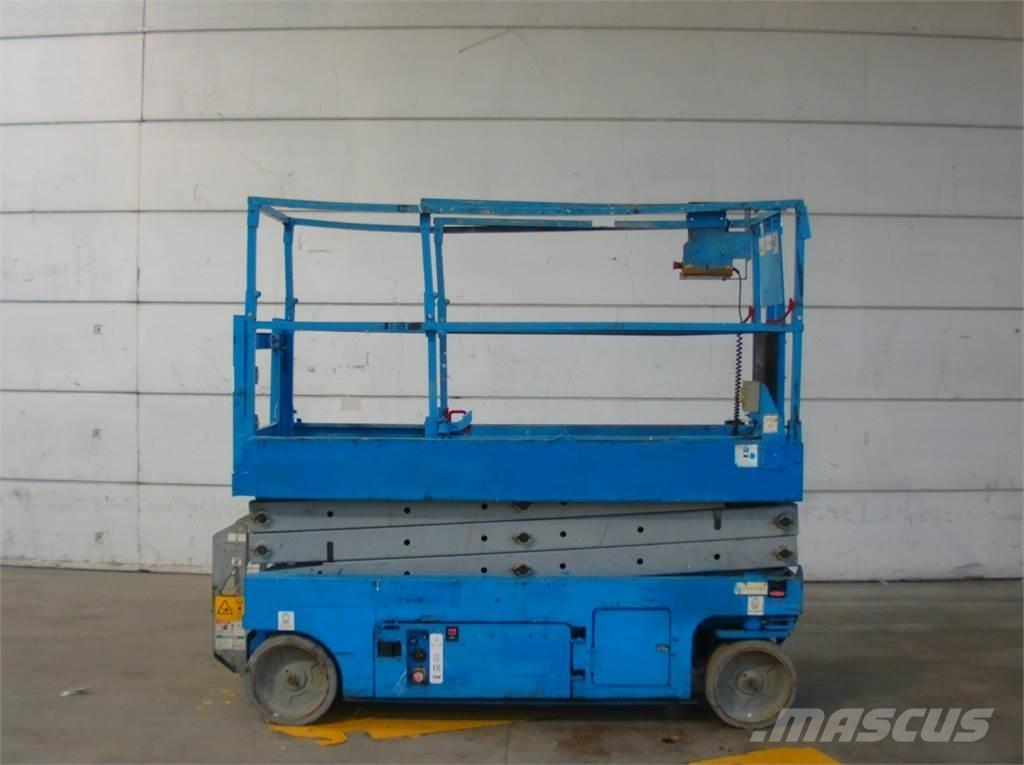Genie GS2032 Scheren-Arbeitsbühnen