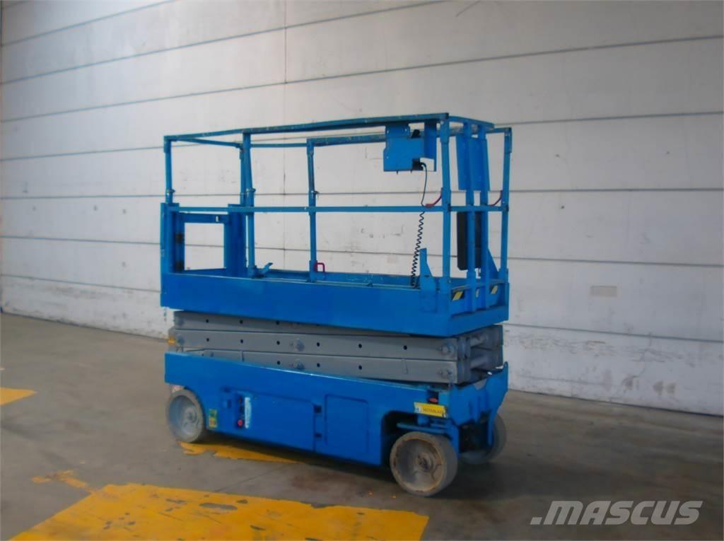 Genie GS2032 Scheren-Arbeitsbühnen