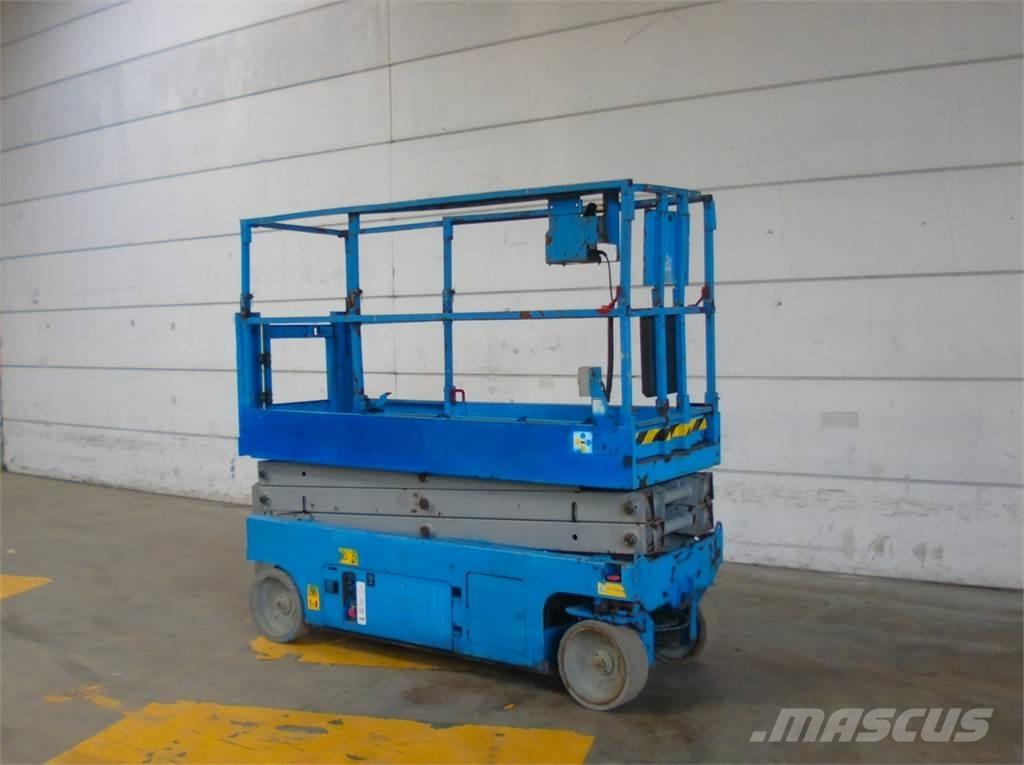 Genie GS2032 Scheren-Arbeitsbühnen