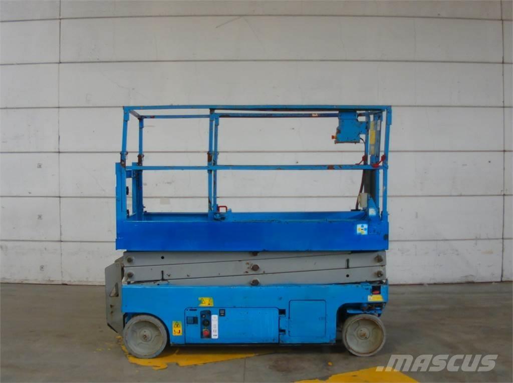 Genie GS2032 Scheren-Arbeitsbühnen