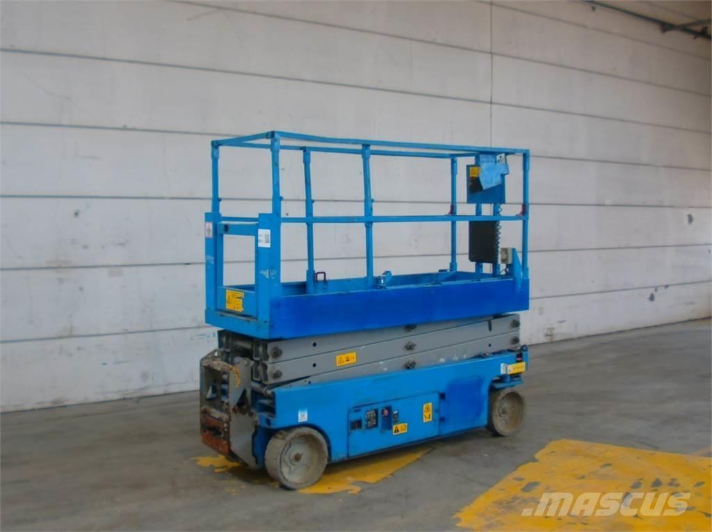 Genie GS2032 Scheren-Arbeitsbühnen