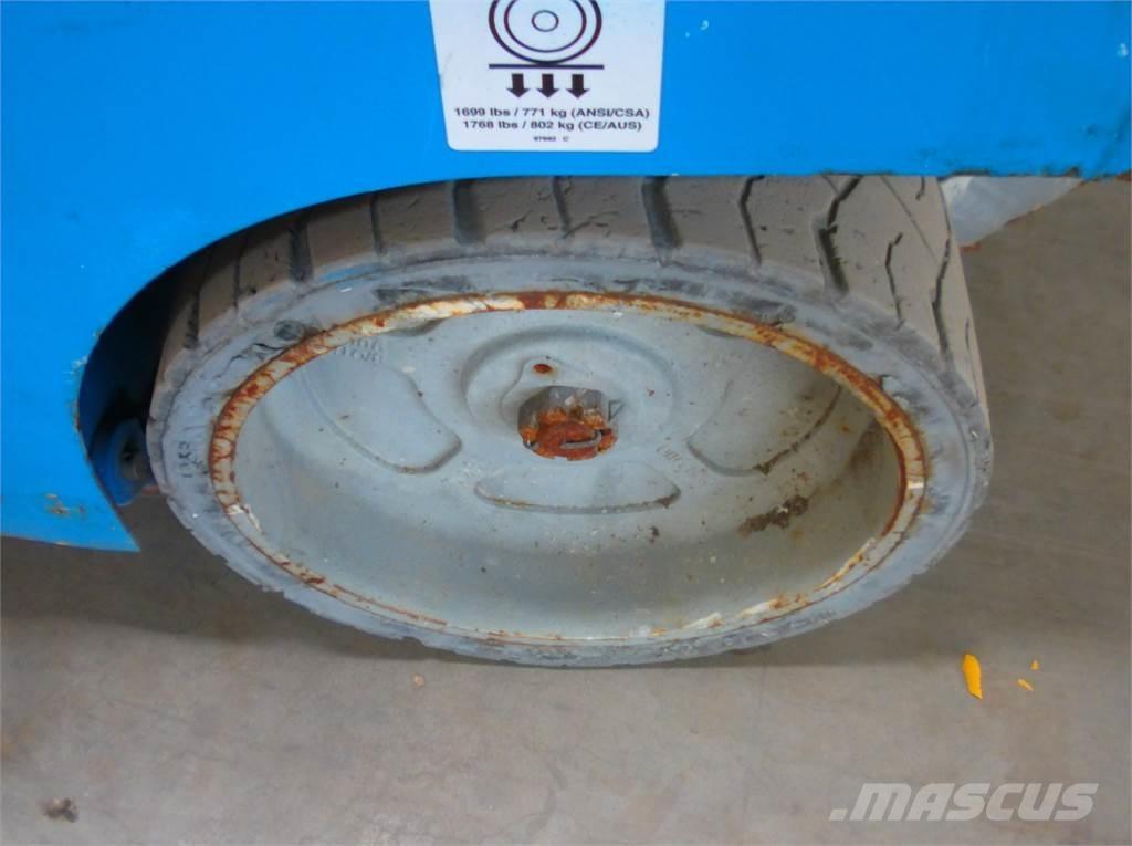 Genie GS2032 Scheren-Arbeitsbühnen