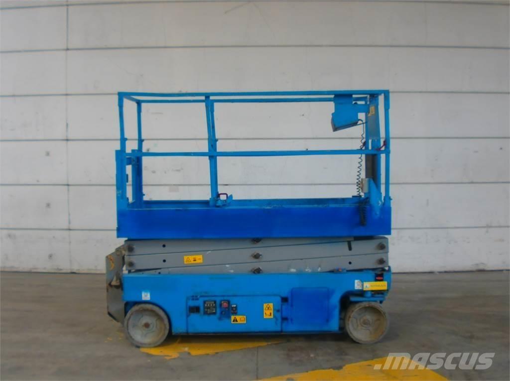 Genie GS2032 Scheren-Arbeitsbühnen
