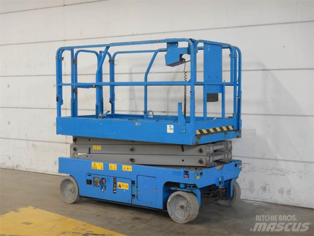 Genie GS2046 Scheren-Arbeitsbühnen