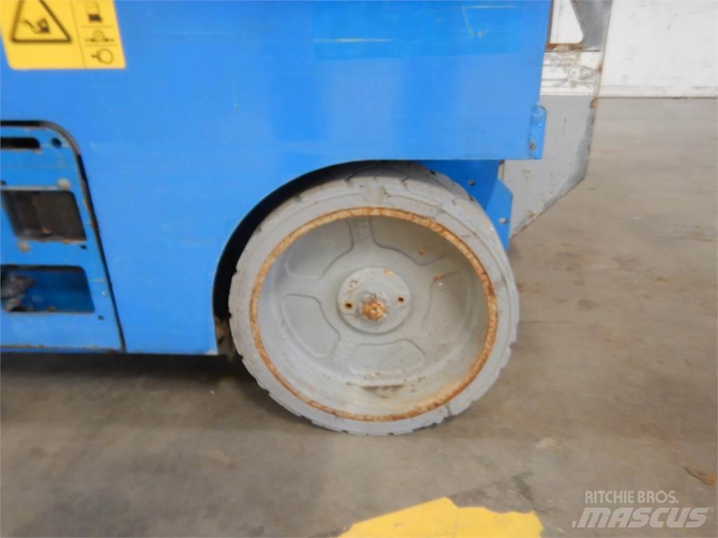 Genie GS2046 Scheren-Arbeitsbühnen