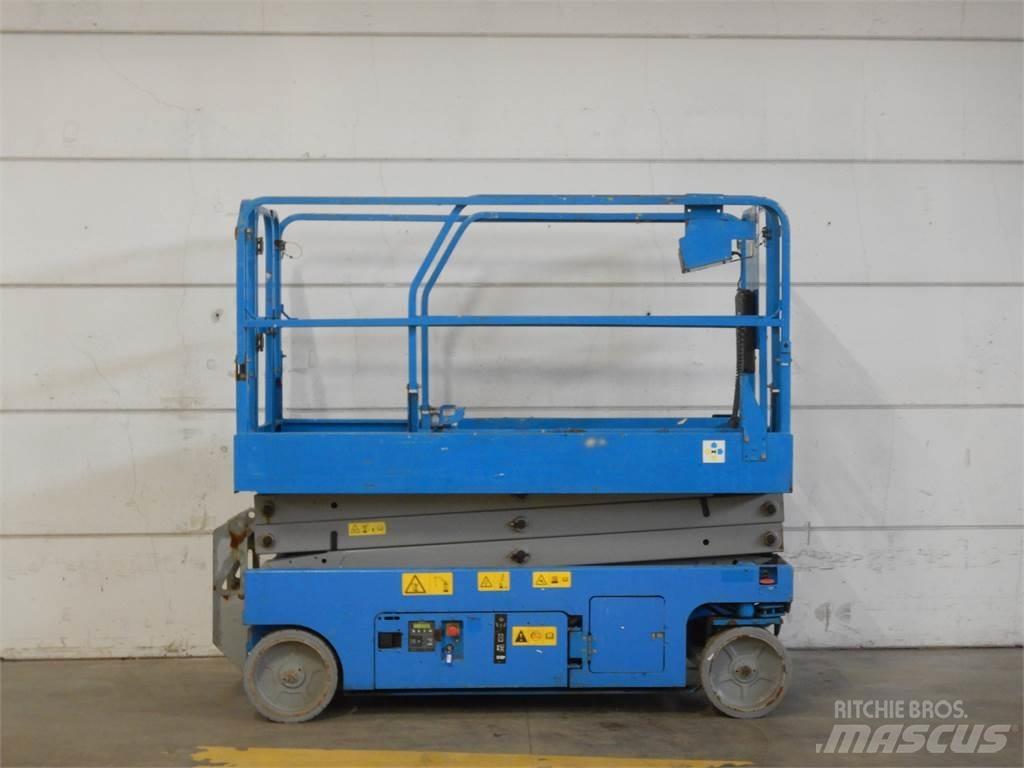 Genie GS2046 Scheren-Arbeitsbühnen