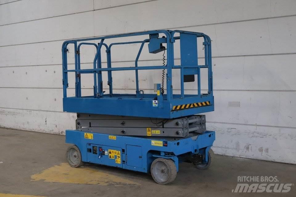 Genie GS2046 Scheren-Arbeitsbühnen